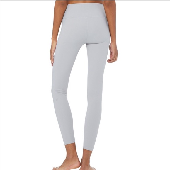 Alo high waisted warrior leggings - Picture 3 of 5